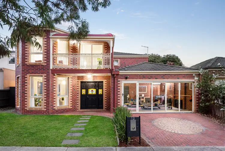 Main view of Homely house listing, 12 Wangara Road, Sandringham VIC 3191