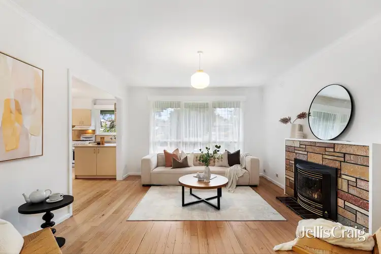 Second view of Homely house listing, 48 Sharpes Road, Watsonia North VIC 3087