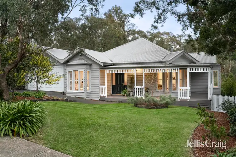 17 Calrossie Avenue, Montmorency VIC 3094