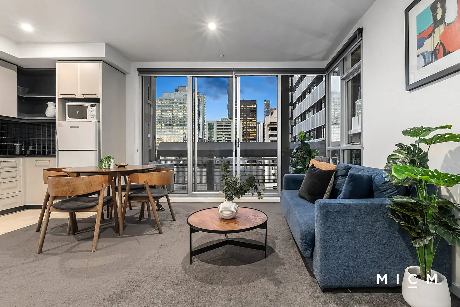 Main view of Homely apartment listing, 610/118 Russell Street, Melbourne VIC 3000
