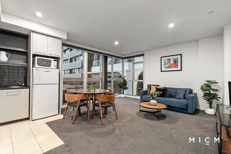 Second view of Homely apartment listing, 610/118 Russell Street, Melbourne VIC 3000