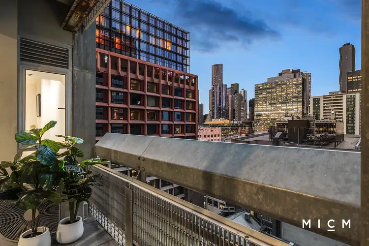 Third view of Homely apartment listing, 610/118 Russell Street, Melbourne VIC 3000