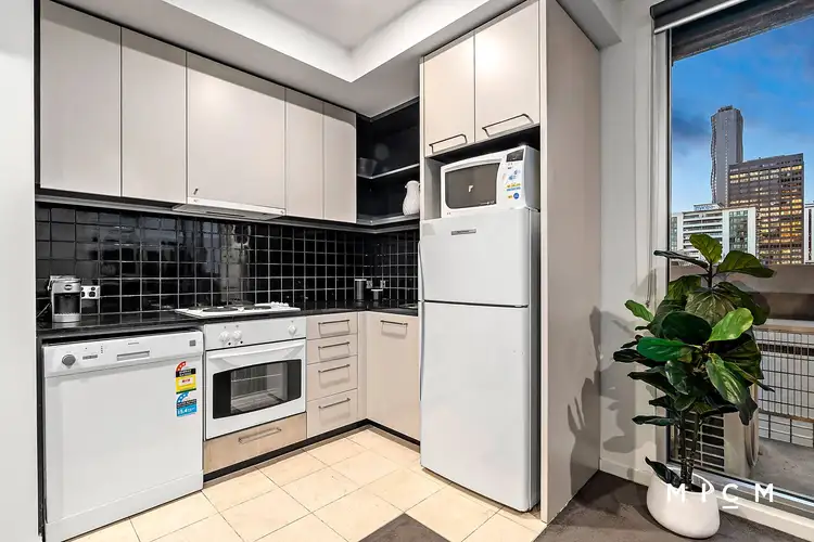 Fourth view of Homely apartment listing, 610/118 Russell Street, Melbourne VIC 3000