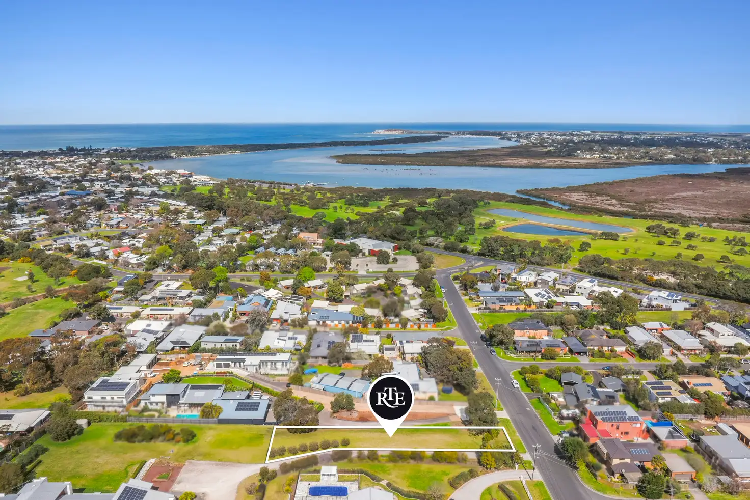 Main view of Homely land listing, 21B Wiltons Road, Ocean Grove VIC 3226