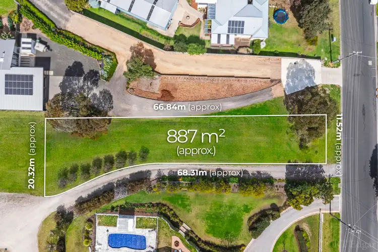 Second view of Homely land listing, 21B Wiltons Road, Ocean Grove VIC 3226