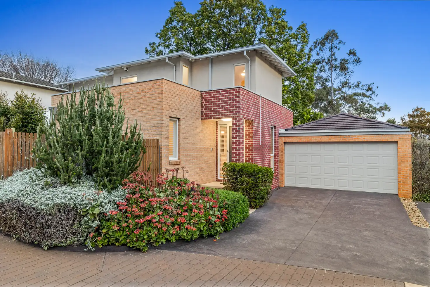 Main view of Homely townhouse listing, 11/11-15 The Deviation, Wheelers Hill VIC 3150
