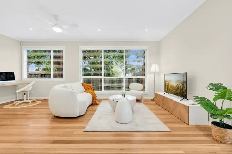 Second view of Homely townhouse listing, 11/11-15 The Deviation, Wheelers Hill VIC 3150