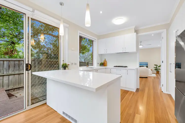 Third view of Homely townhouse listing, 11/11-15 The Deviation, Wheelers Hill VIC 3150