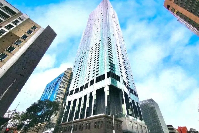 Main view of Homely apartment listing, 2007/160 -------------------------------------------------------------------, Carlton VIC 3053