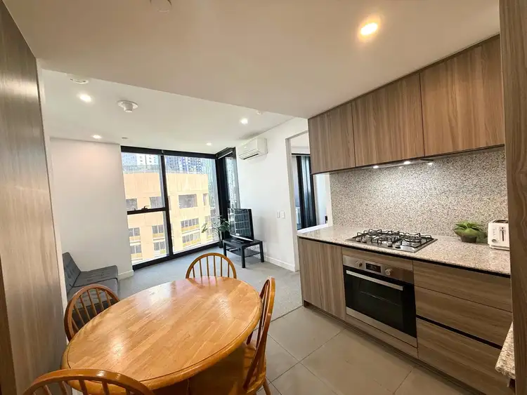 Second view of Homely apartment listing, 2007/160 -------------------------------------------------------------------, Carlton VIC 3053