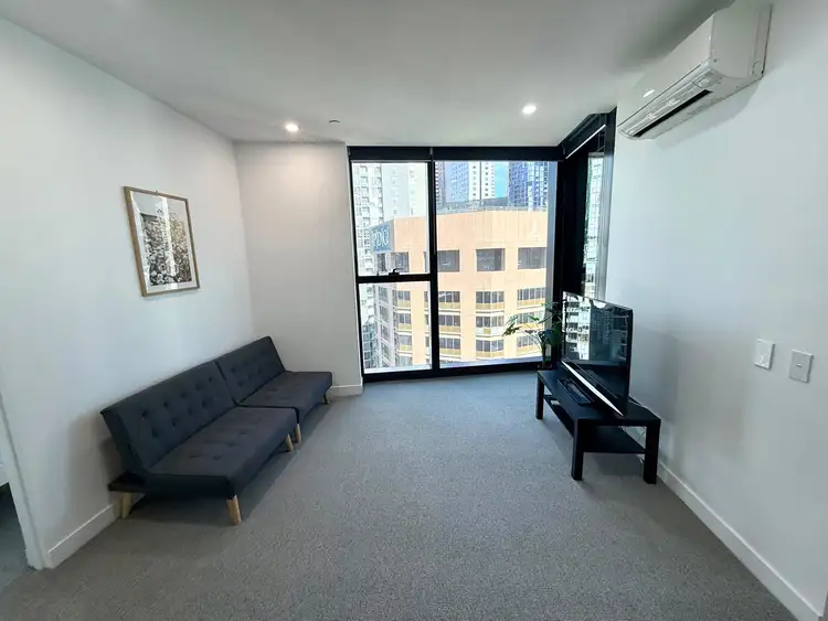 Fourth view of Homely apartment listing, 2007/160 -------------------------------------------------------------------, Carlton VIC 3053