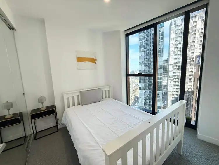 Fifth view of Homely apartment listing, 2007/160 -------------------------------------------------------------------, Carlton VIC 3053