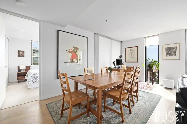 Fourth view of Homely apartment listing, 802/8A Evergreen Mews, Armadale VIC 3143