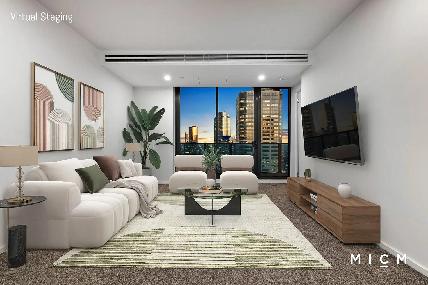 Main view of Homely apartment listing, 4509/560 Lonsdale Street, Melbourne VIC 3000