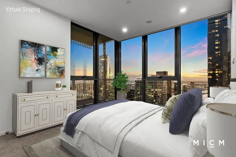 Fifth view of Homely apartment listing, 4509/560 Lonsdale Street, Melbourne VIC 3000