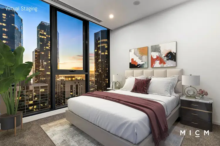 Sixth view of Homely apartment listing, 4509/560 Lonsdale Street, Melbourne VIC 3000