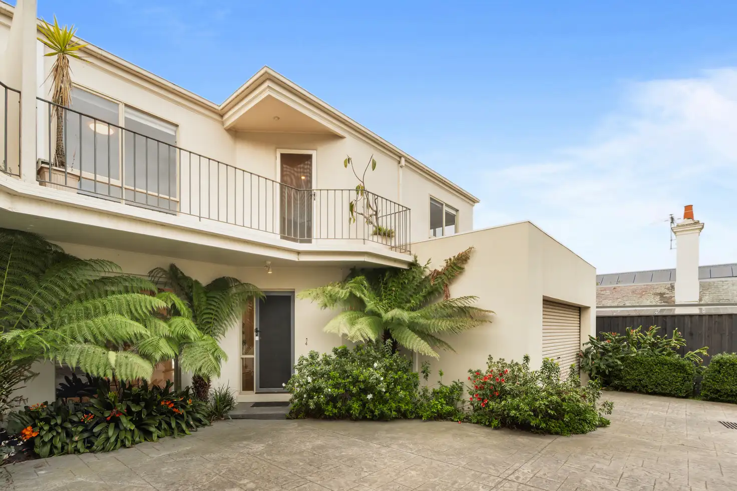 Main view of Homely townhouse listing, 4/49 James Street, Northcote VIC 3070