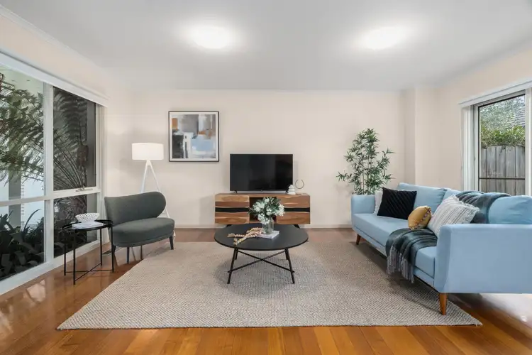 Second view of Homely townhouse listing, 4/49 James Street, Northcote VIC 3070