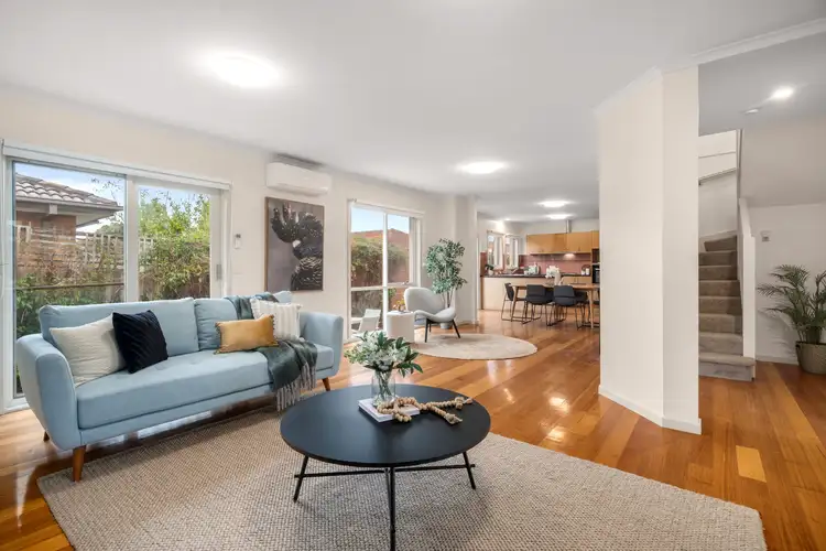 Third view of Homely townhouse listing, 4/49 James Street, Northcote VIC 3070