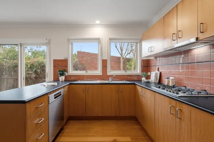 Fifth view of Homely townhouse listing, 4/49 James Street, Northcote VIC 3070