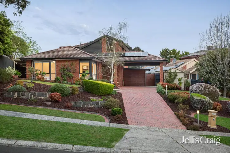 3 Penton Court, Diamond Creek VIC 3089