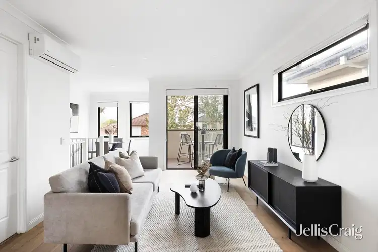 Second view of Homely townhouse listing, 2C Werona Street, Bentleigh VIC 3204