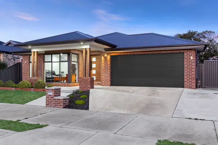 85 Sydney Way, Alfredton VIC 3350