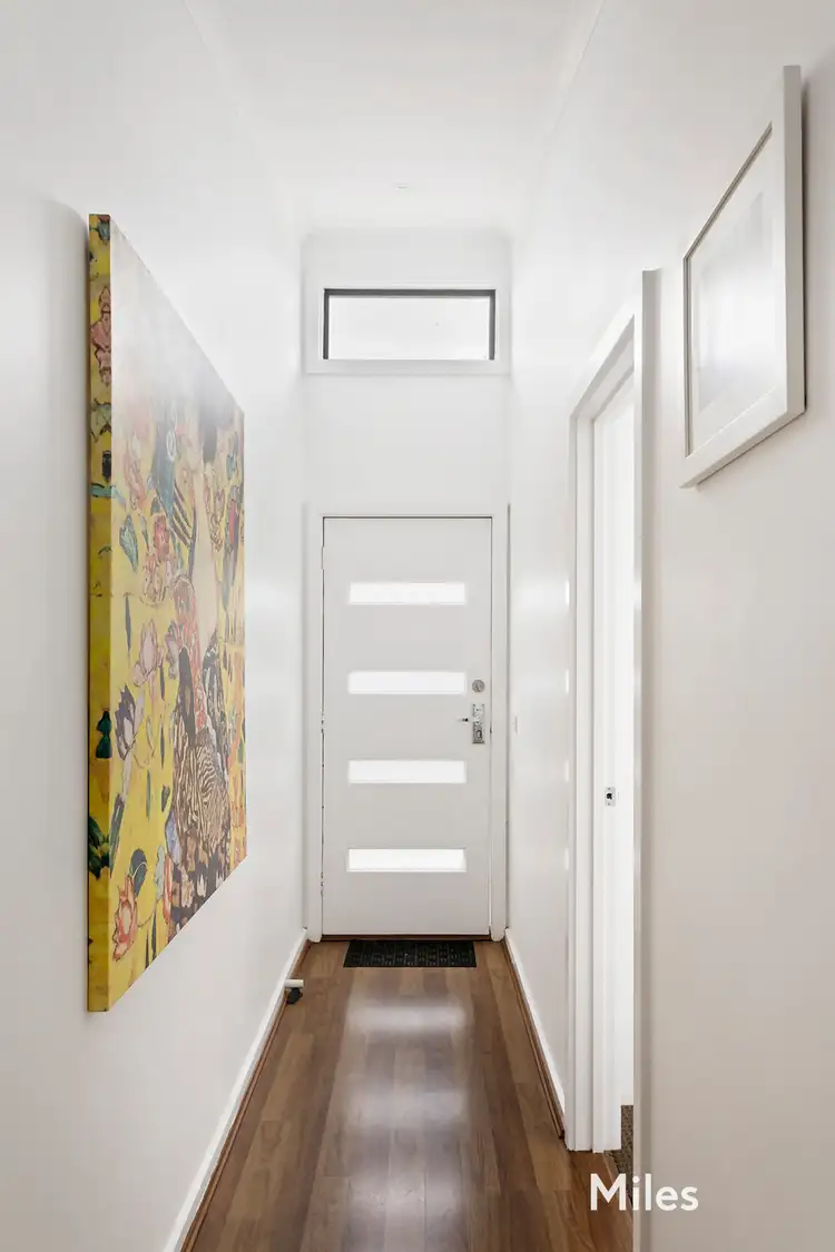 Second view of Homely apartment listing, 9/24 Como Street, Alphington VIC 3078