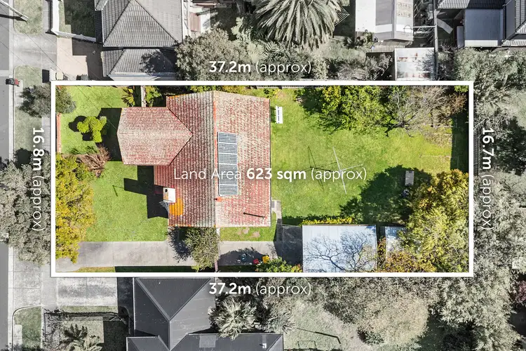 Second view of Homely house listing, 1 Elaroo Street, Chadstone VIC 3148