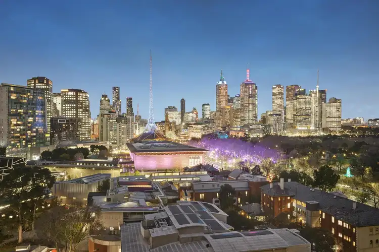 1407/250 St Kilda Road, Southbank VIC 3006