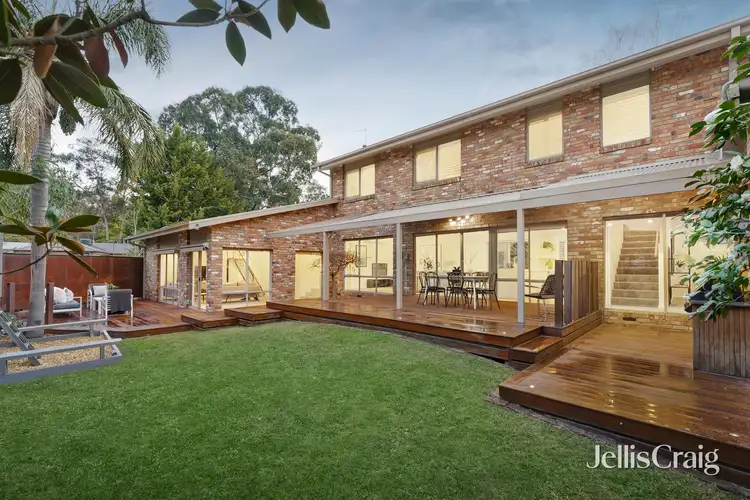 Main view of Homely house listing, 11 Mulberry Court, Eltham VIC 3095