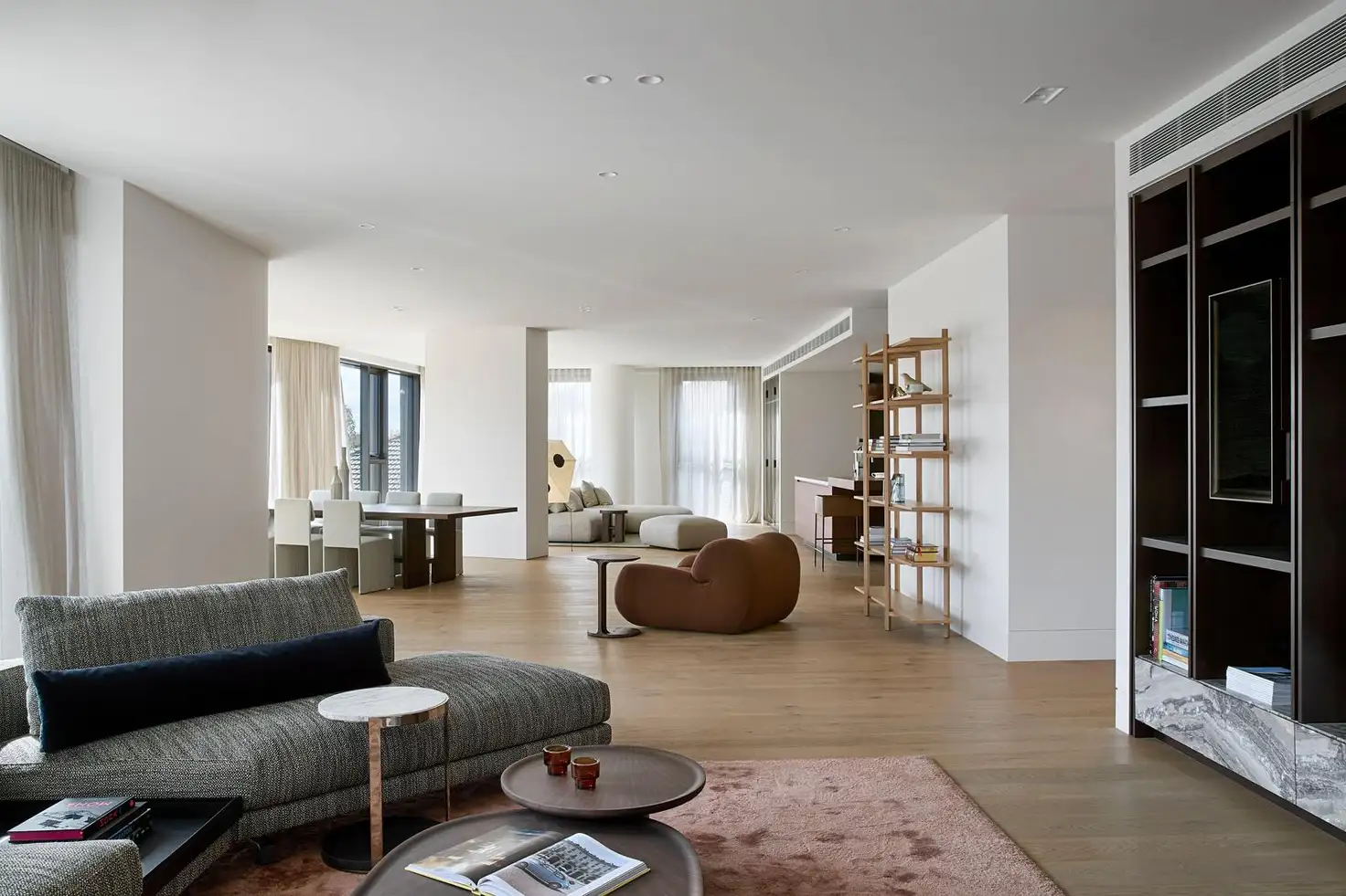 Main view of Homely apartment listing, 201/16 Lansell Road, Toorak VIC 3142