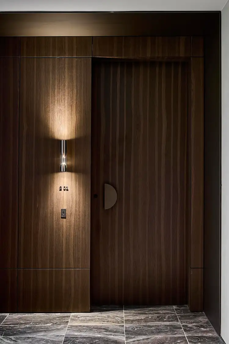 Third view of Homely apartment listing, 201/16 Lansell Road, Toorak VIC 3142