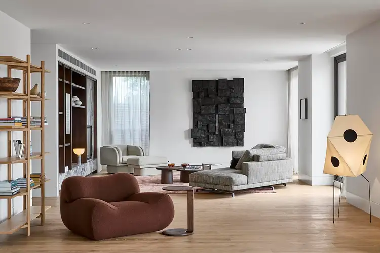 Fourth view of Homely apartment listing, 201/16 Lansell Road, Toorak VIC 3142