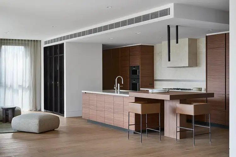 Fifth view of Homely apartment listing, 201/16 Lansell Road, Toorak VIC 3142