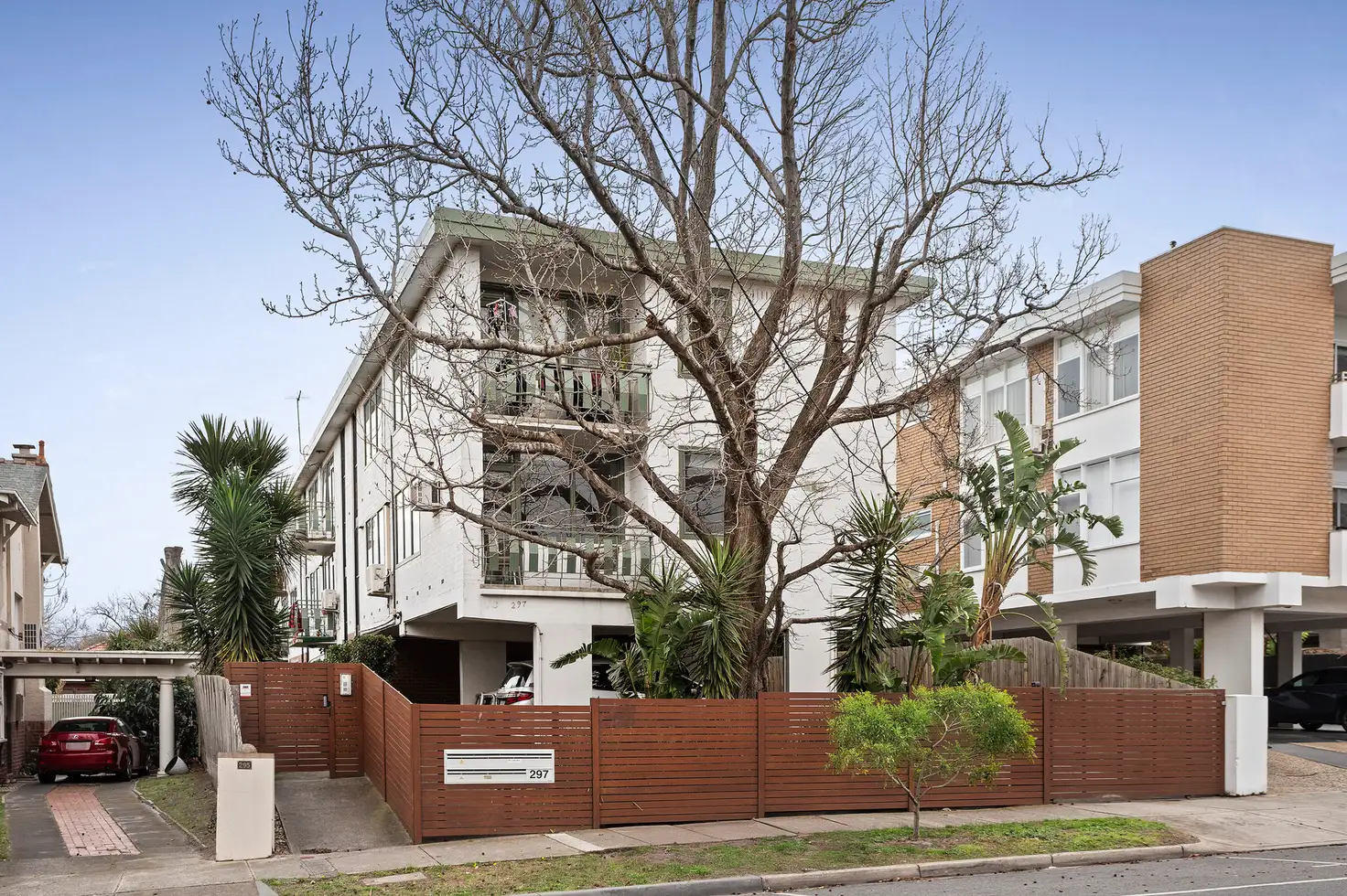 Main view of Homely apartment listing, 1/297 Orrong Road, St Kilda East VIC 3183