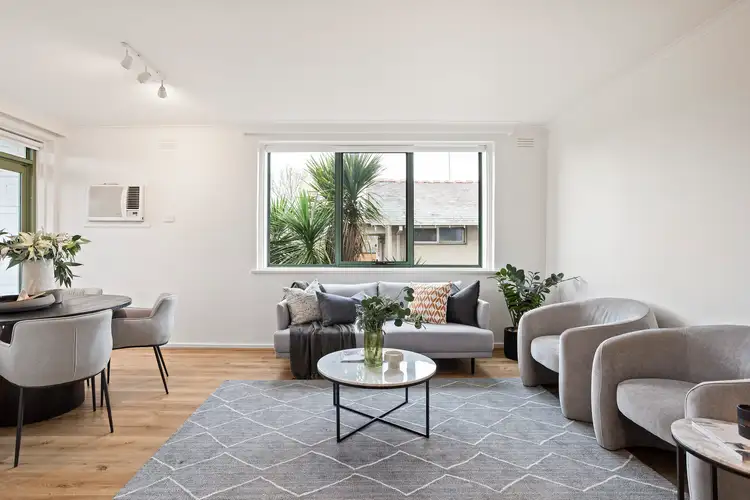 Second view of Homely apartment listing, 1/297 Orrong Road, St Kilda East VIC 3183