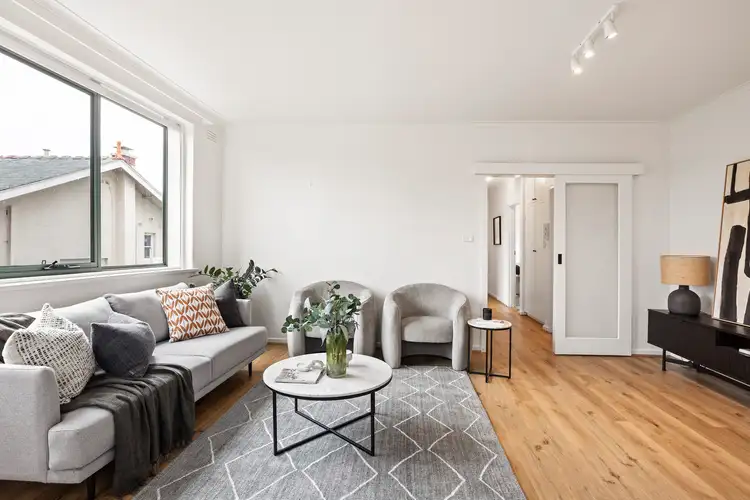Third view of Homely apartment listing, 1/297 Orrong Road, St Kilda East VIC 3183