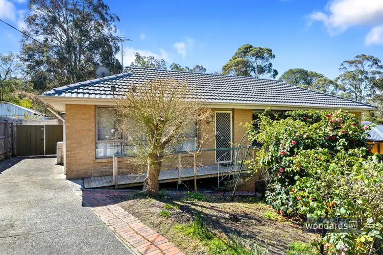 63 Bailey Road, Mount Evelyn VIC 3796