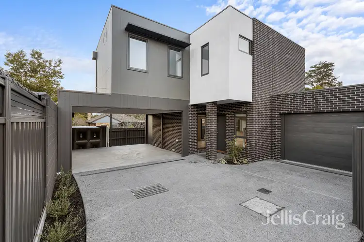 2/47 Gotha Street, Heidelberg Heights VIC 3081