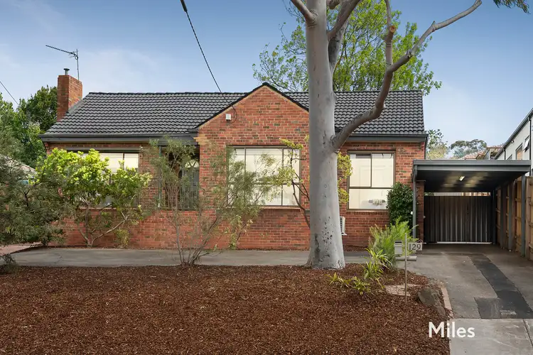 129 Bellevue Avenue, Rosanna VIC 3084