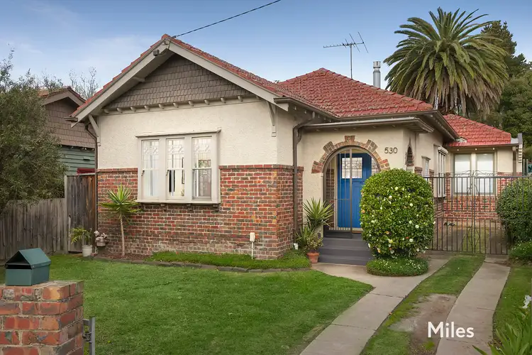 530 Heidelberg Road, Alphington VIC 3078