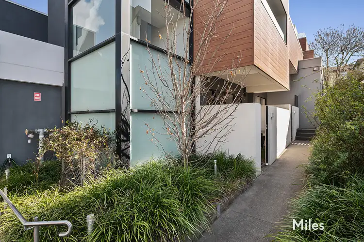 Second view of Homely apartment listing, G02/119-121 Cape Street, Heidelberg VIC 3084
