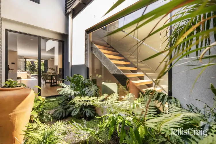 Second view of Homely townhouse listing, 3a Lesden Street, Bentleigh East VIC 3165