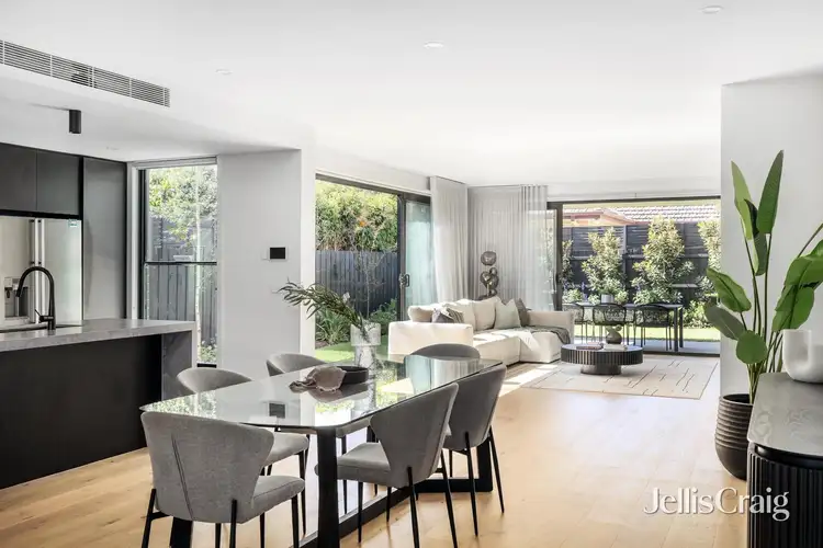 Third view of Homely townhouse listing, 3a Lesden Street, Bentleigh East VIC 3165