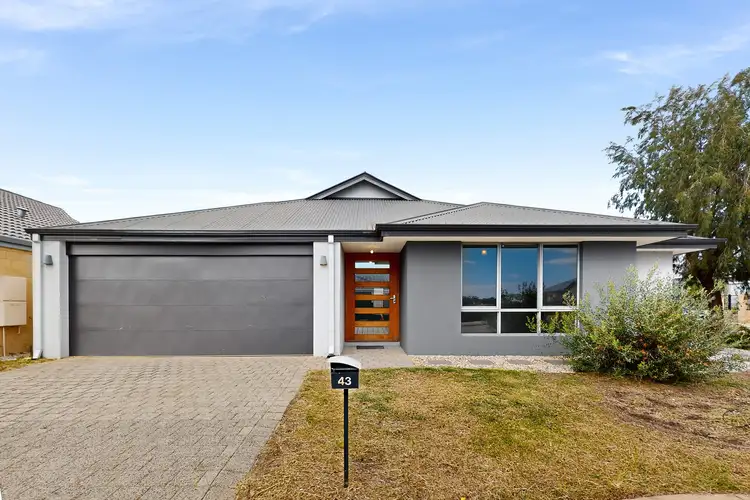 Third view of Homely house listing, 43 Duxbury Loop, Wellard WA 6170