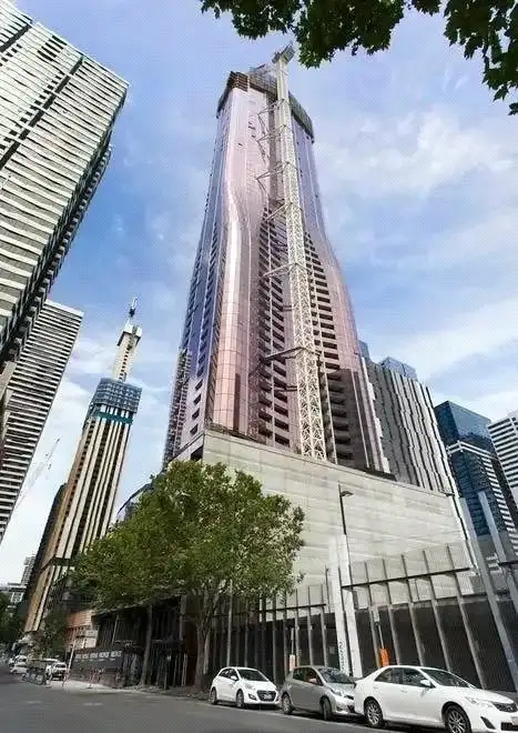 Main view of Homely apartment listing, 2112/135 Abeckett Street, Melbourne VIC 3000