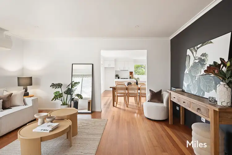 Second view of Homely house listing, 42 Chapman Street, Macleod VIC 3085