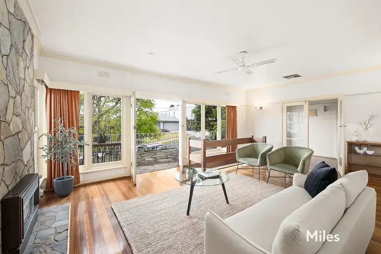 Third view of Homely house listing, 4 Dee Street, Heidelberg VIC 3084