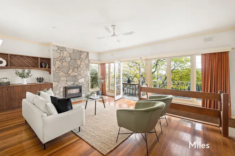 Fourth view of Homely house listing, 4 Dee Street, Heidelberg VIC 3084